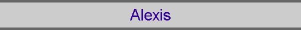 Alexis